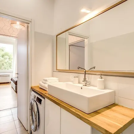公寓 Downtownapartments - Waterfront Cinque Terre 斯培西亚